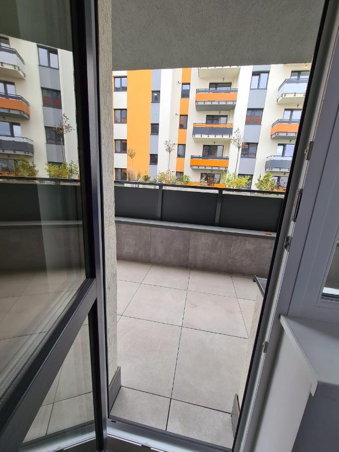 Ferienwohnung Studio Red Brașov Exterior foto