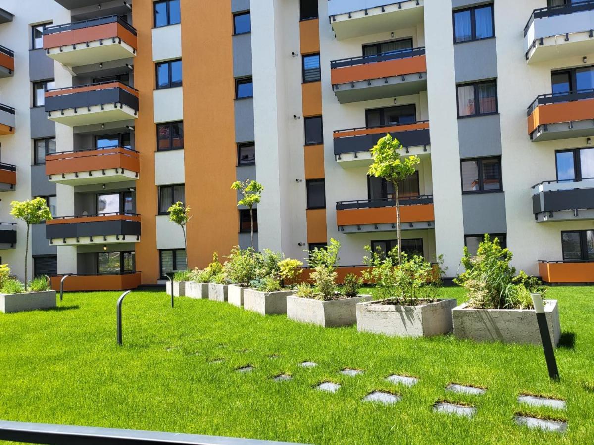 Ferienwohnung Studio Red Brașov Exterior foto