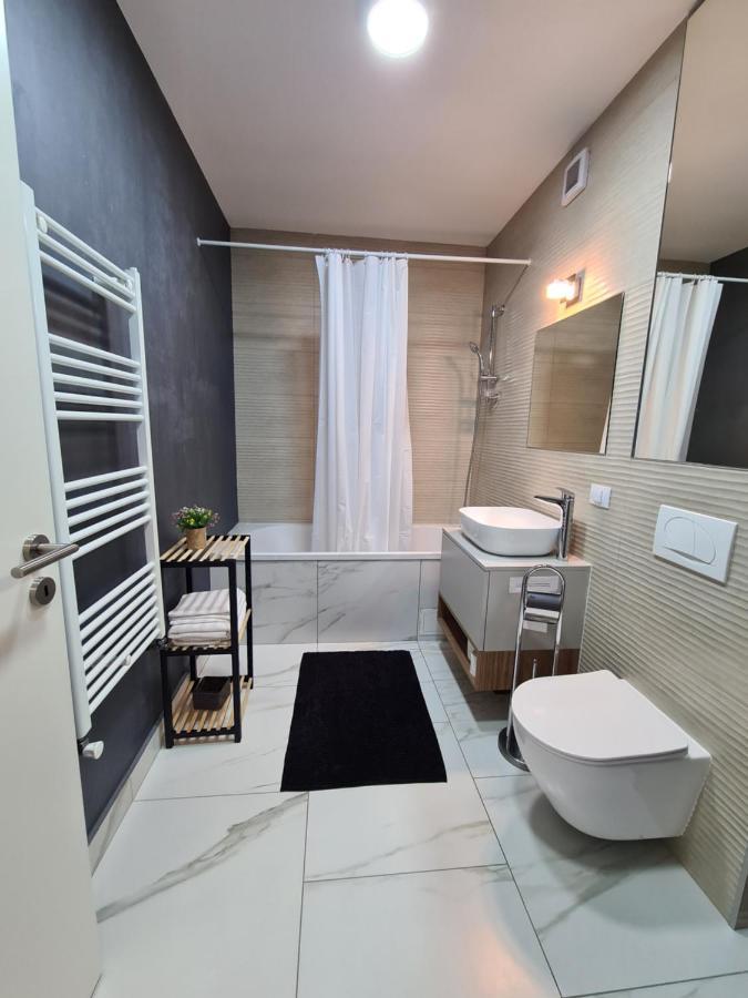 Ferienwohnung Studio Red Brașov Exterior foto