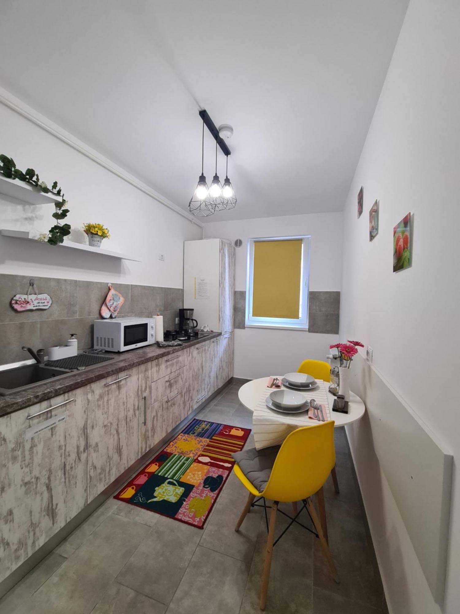 Ferienwohnung Studio Red Brașov Exterior foto