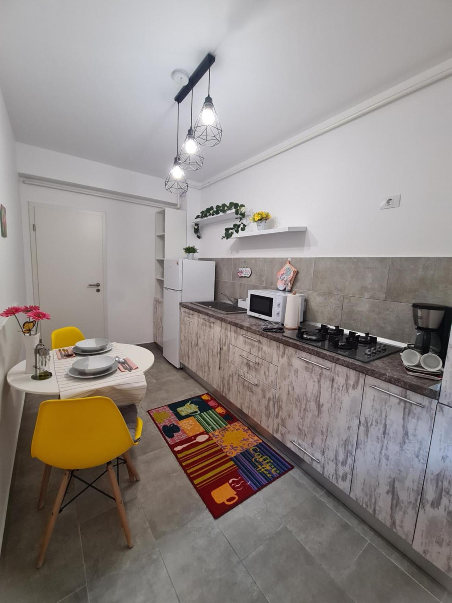 Ferienwohnung Studio Red Brașov Exterior foto